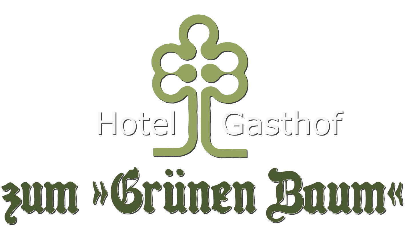 Logo Hotel Grüner Baum